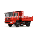 Dayun brand 4X2 drive dump truck for 5-15 cubic meter